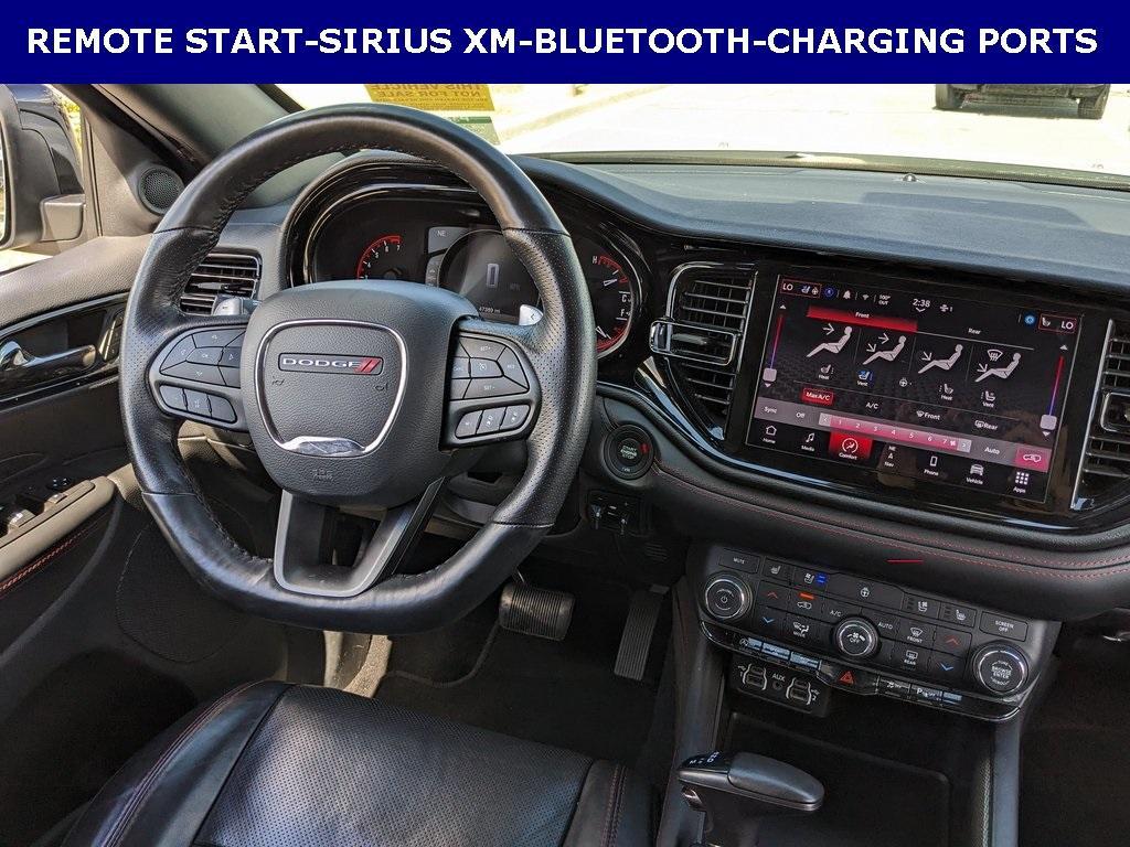 used 2024 Dodge Durango car, priced at $32,993