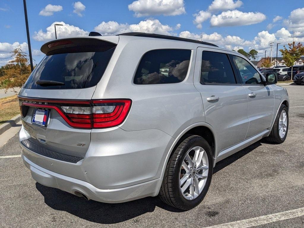 used 2024 Dodge Durango car, priced at $32,993