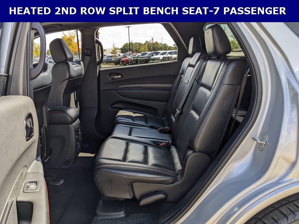 used 2024 Dodge Durango car, priced at $32,993