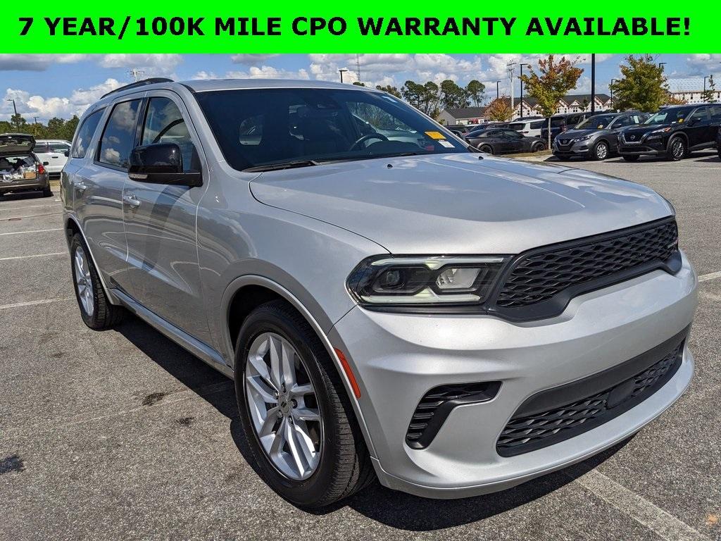used 2024 Dodge Durango car, priced at $31,777