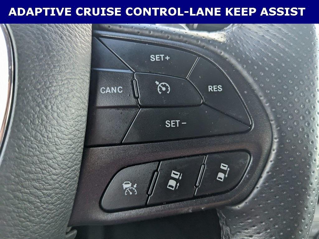 used 2024 Dodge Durango car, priced at $31,777