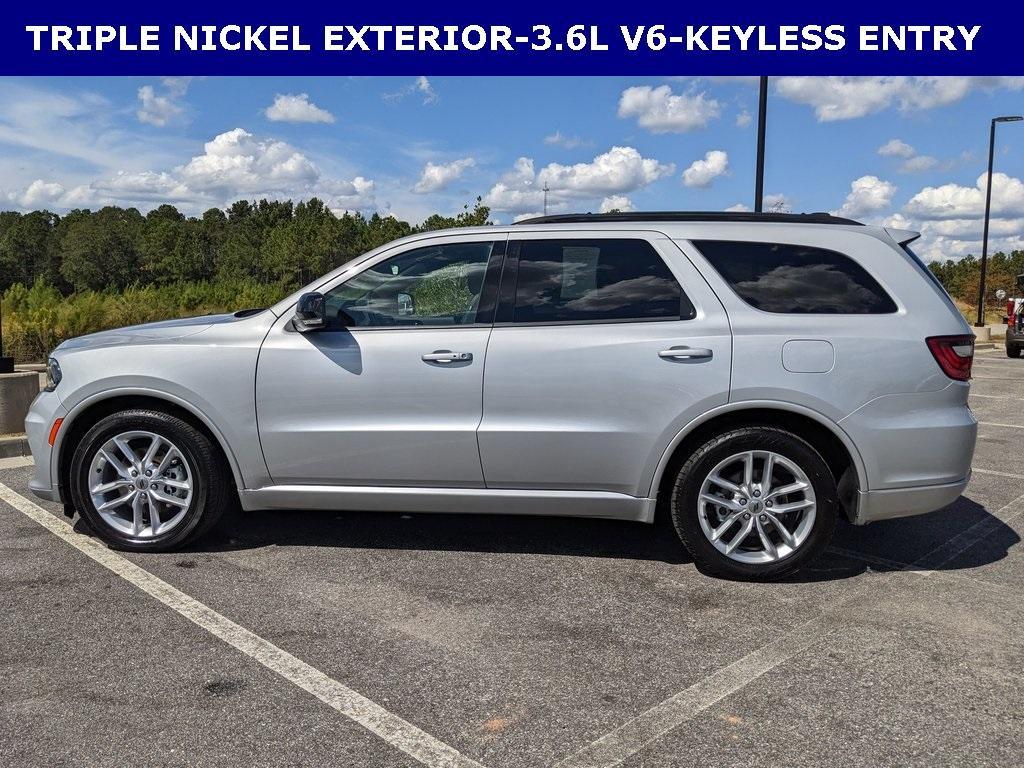 used 2024 Dodge Durango car, priced at $32,993