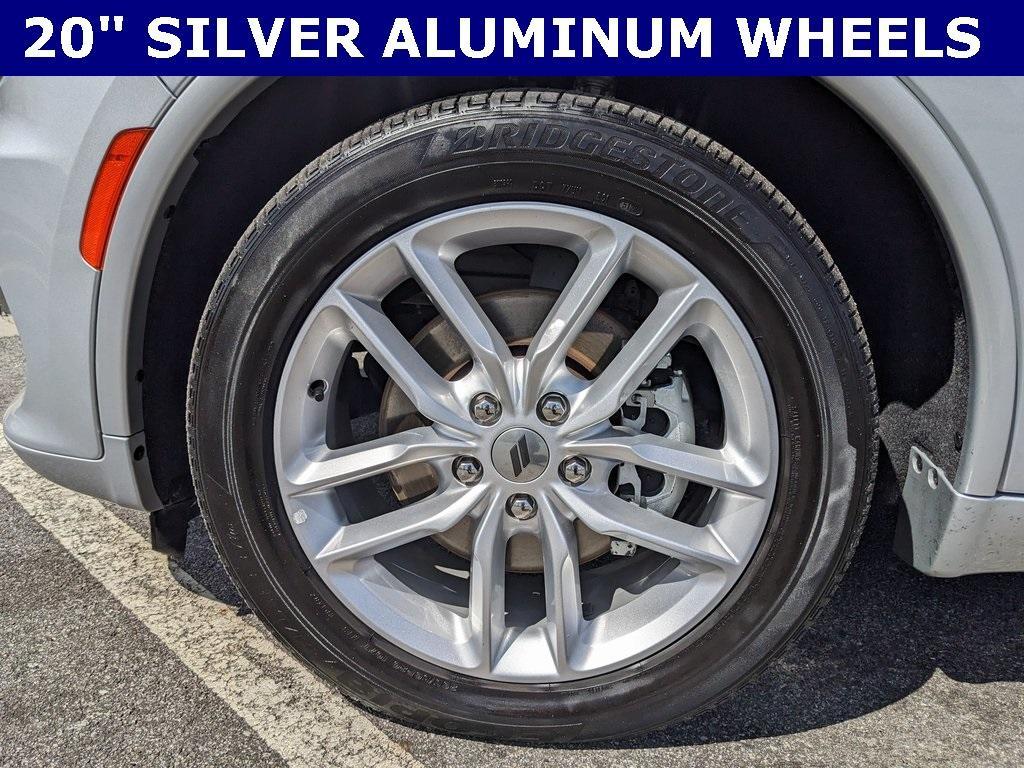 used 2024 Dodge Durango car, priced at $32,993