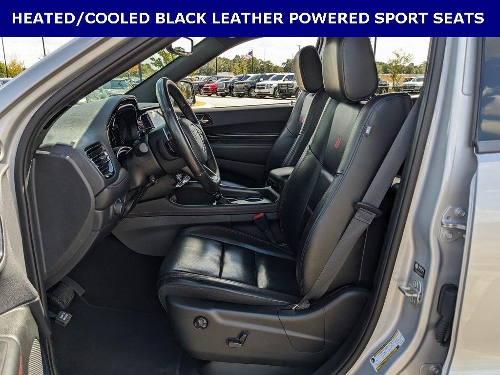 used 2024 Dodge Durango car, priced at $32,993