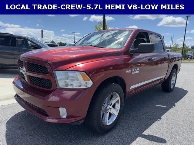 used 2013 Ram 1500 car, priced at $17,908