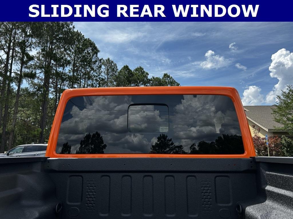 new 2025 Jeep Gladiator car, priced at $35,977