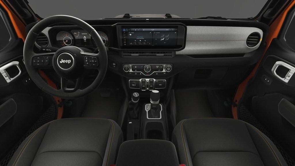 new 2025 Jeep Gladiator car, priced at $42,994
