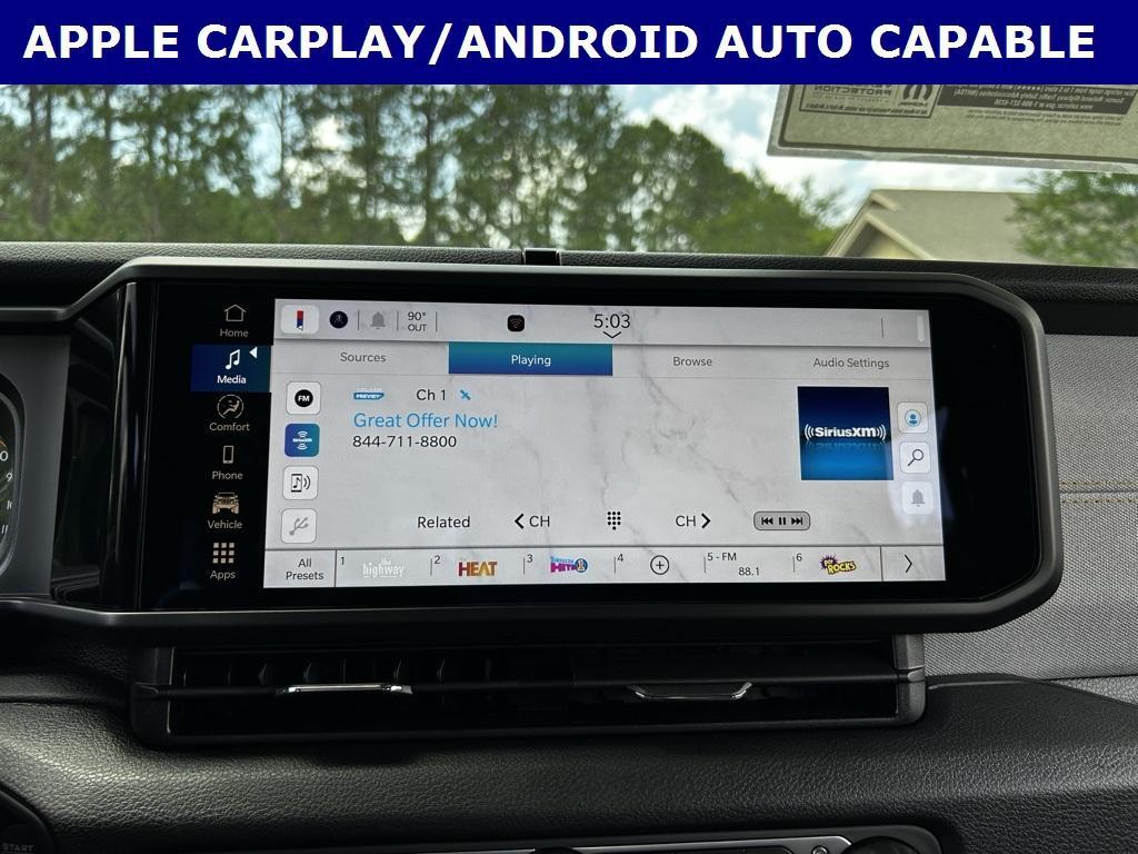 new 2025 Jeep Gladiator car, priced at $35,977