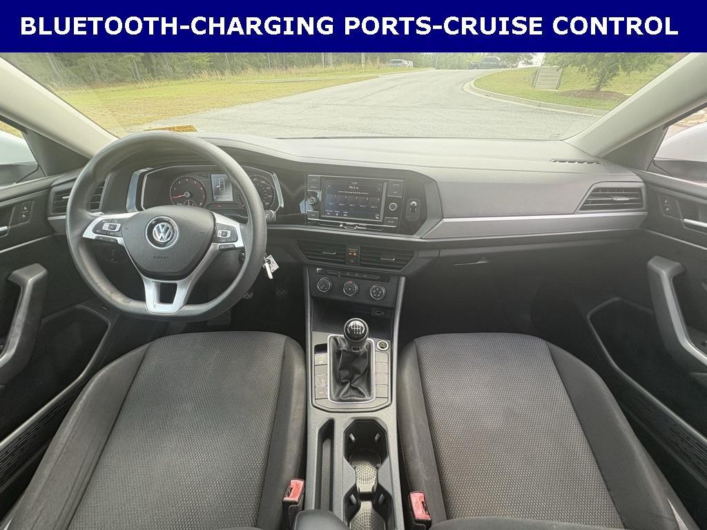 used 2019 Volkswagen Jetta car, priced at $9,897