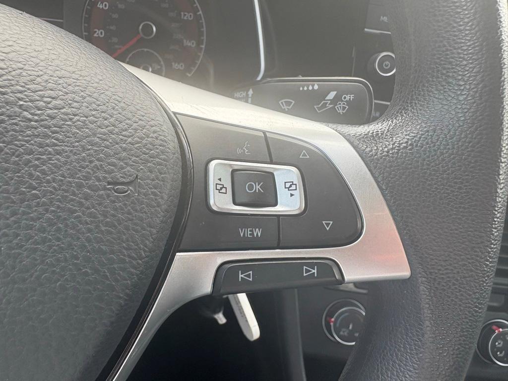 used 2019 Volkswagen Jetta car, priced at $9,897