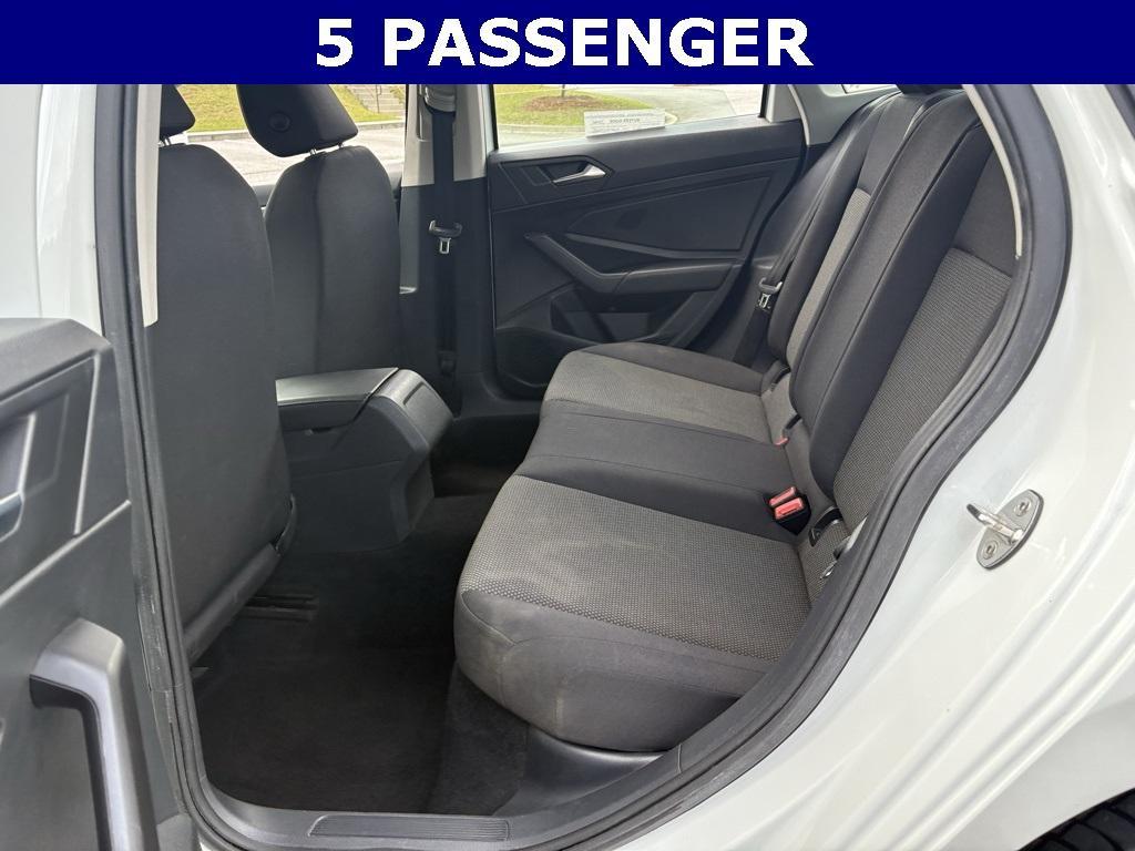 used 2019 Volkswagen Jetta car, priced at $9,897