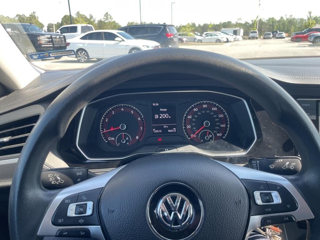 used 2019 Volkswagen Jetta car, priced at $10,790