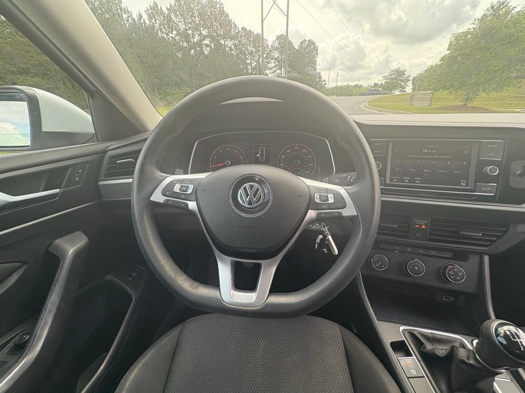 used 2019 Volkswagen Jetta car, priced at $9,897