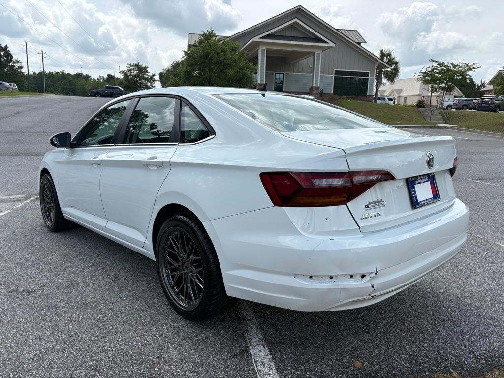 used 2019 Volkswagen Jetta car, priced at $9,897
