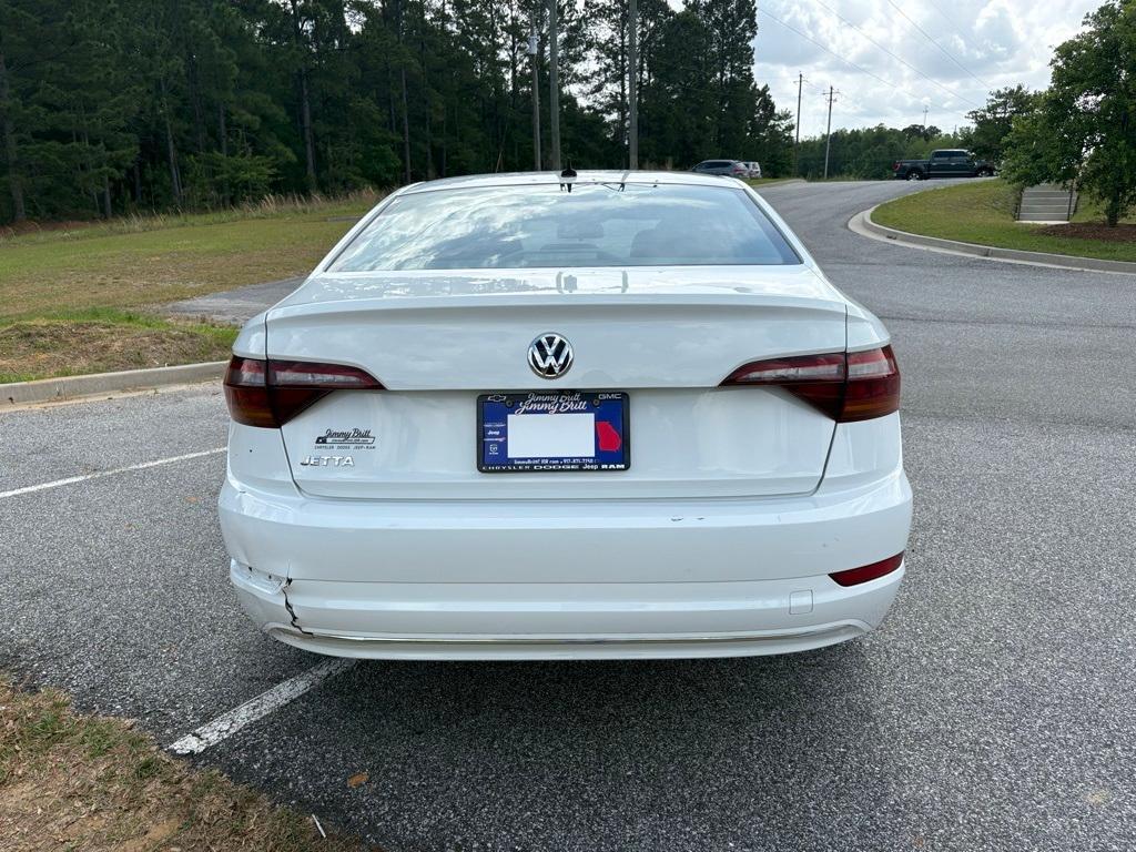 used 2019 Volkswagen Jetta car, priced at $9,897