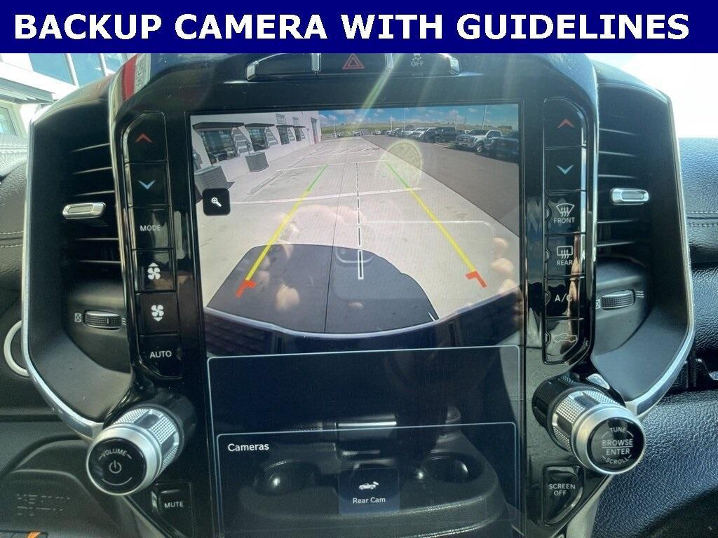 new 2026 Ram 2500 car, priced at $79,170