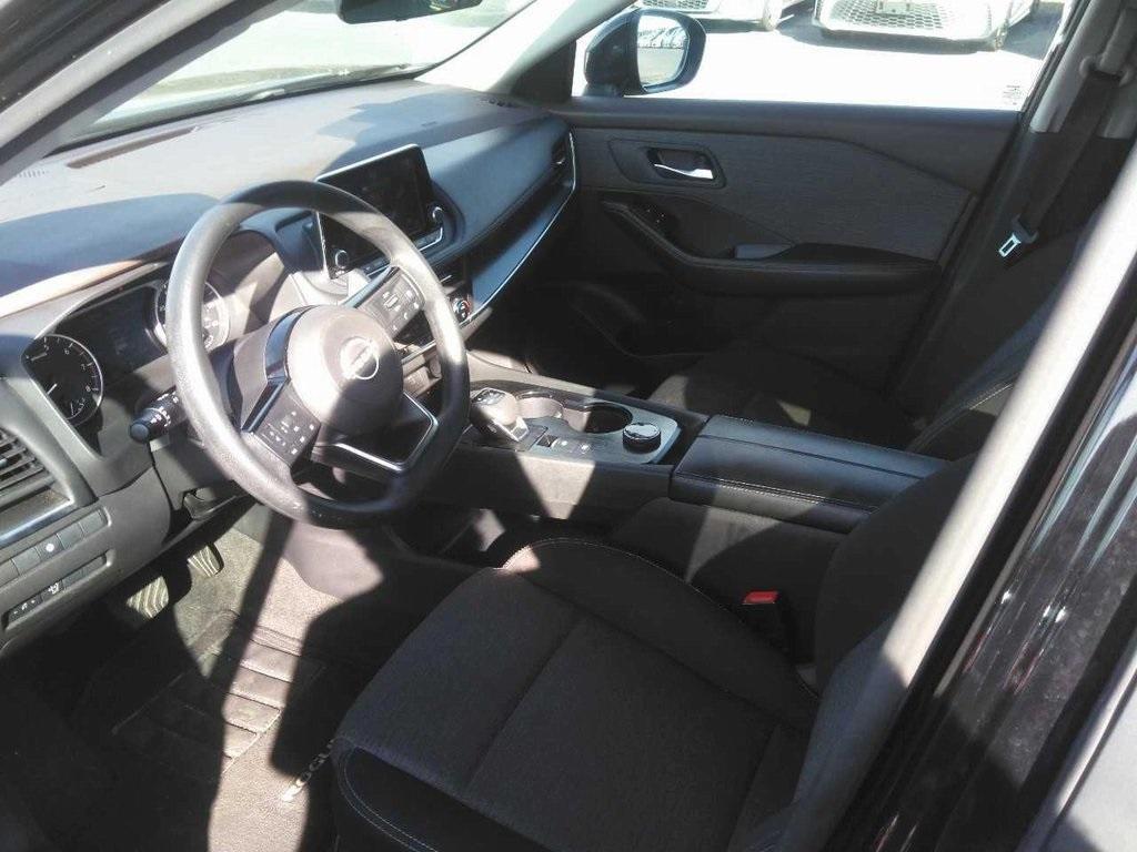 used 2023 Nissan Rogue car, priced at $20,474