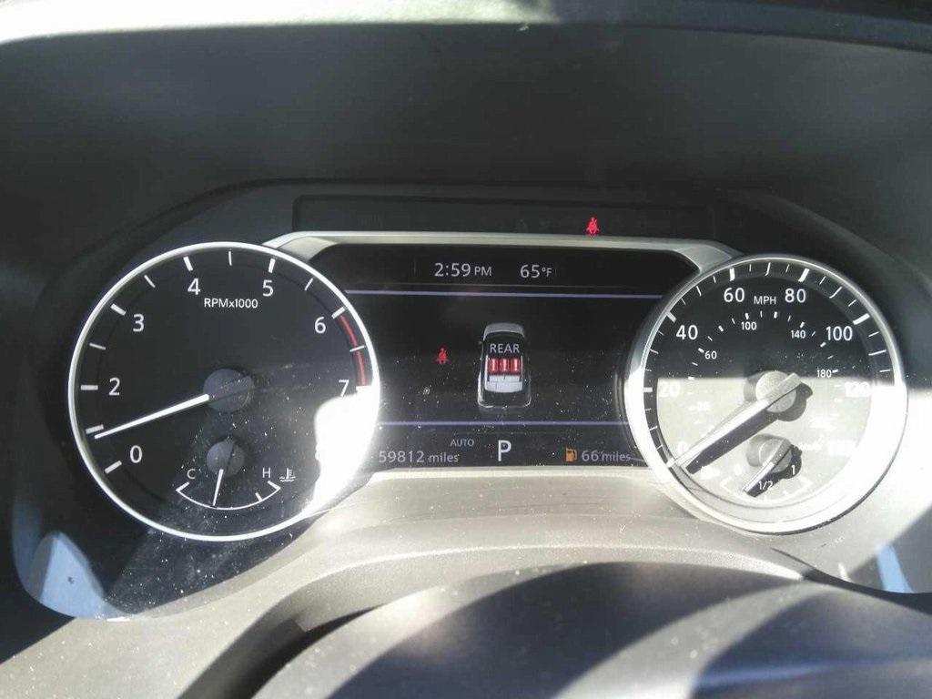 used 2023 Nissan Rogue car, priced at $20,474