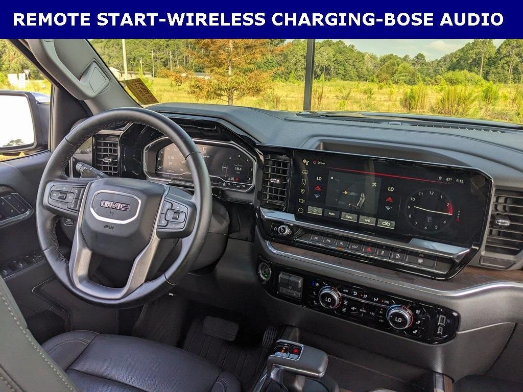 used 2025 GMC Sierra 1500 car, priced at $53,332