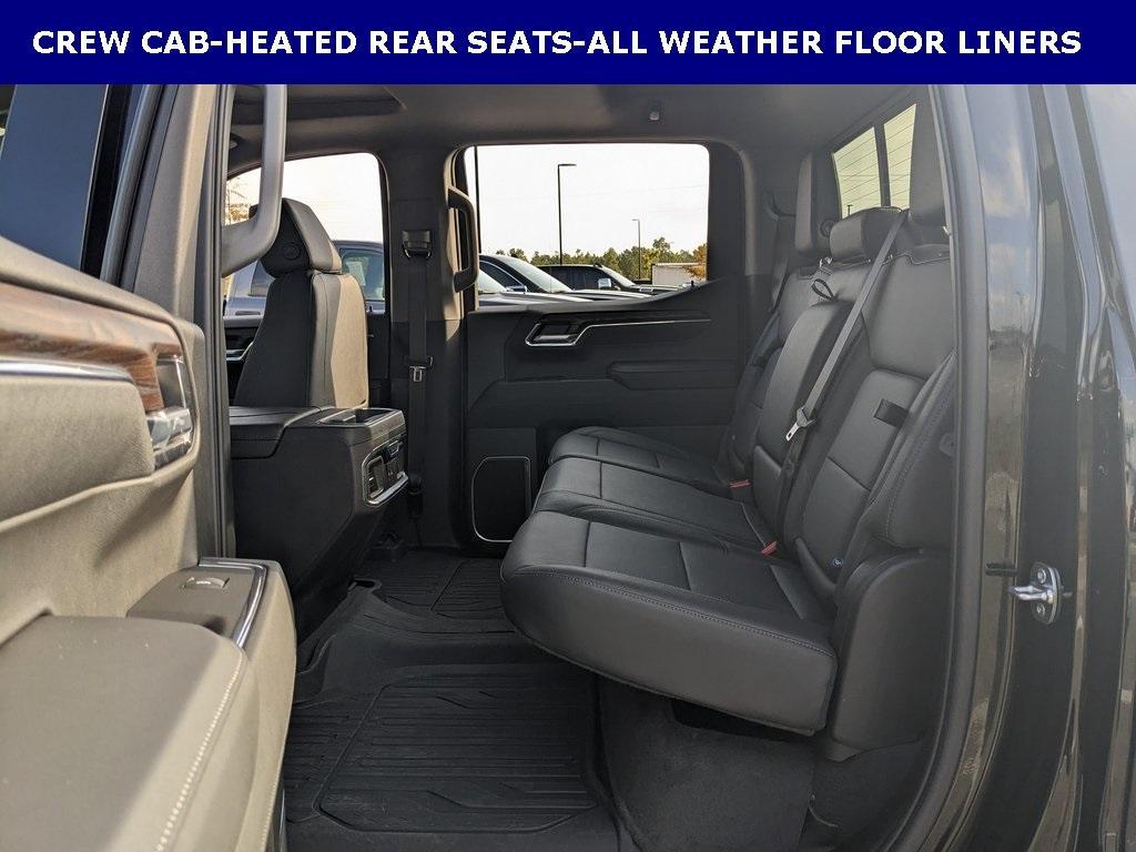 used 2025 GMC Sierra 1500 car, priced at $53,332