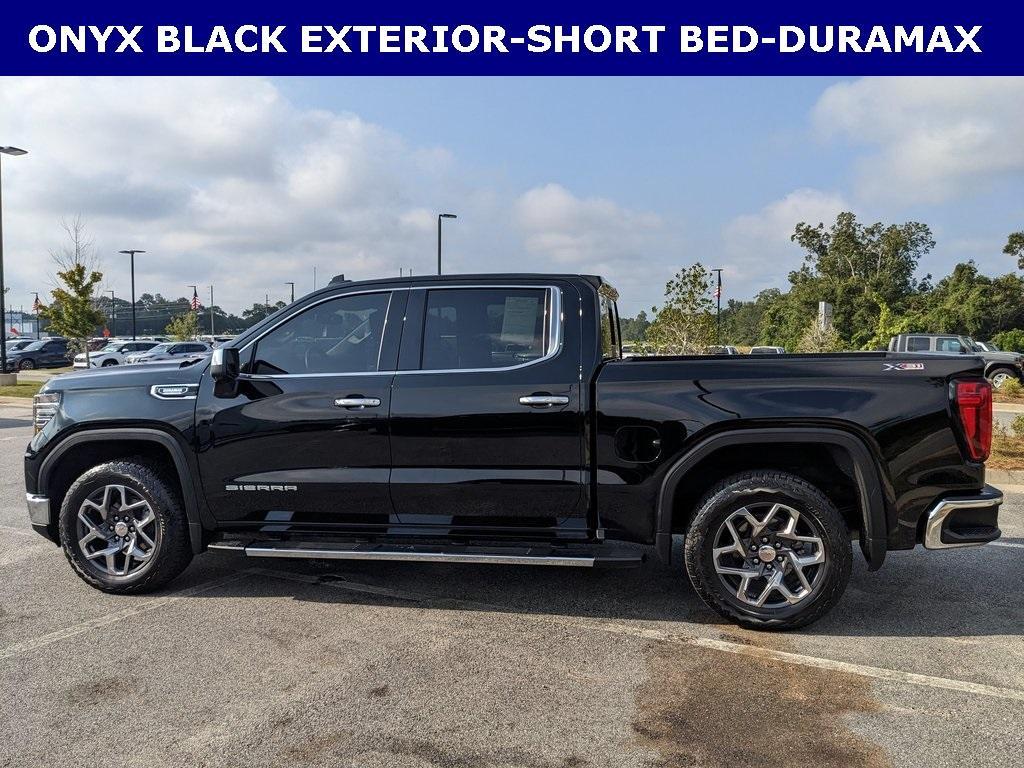 used 2025 GMC Sierra 1500 car, priced at $53,332