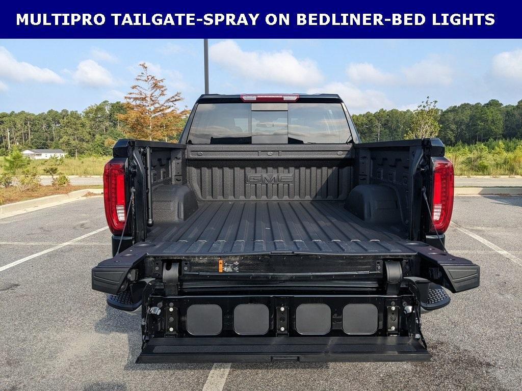 used 2025 GMC Sierra 1500 car, priced at $53,332