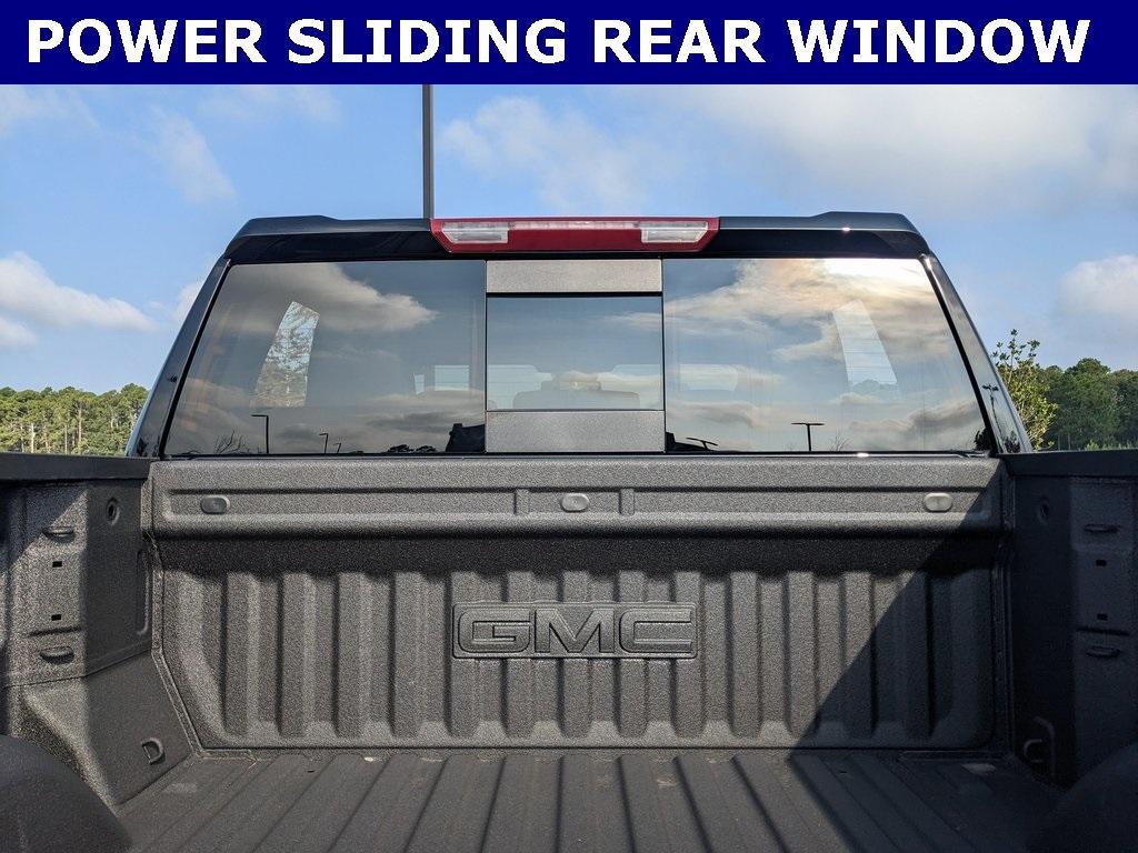 used 2025 GMC Sierra 1500 car, priced at $53,332