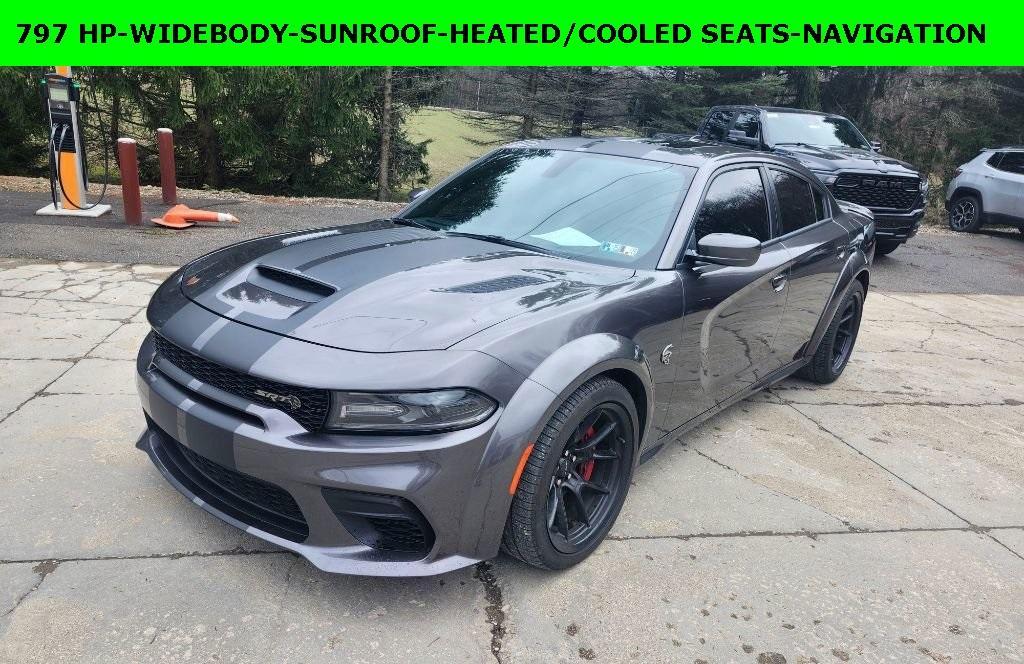 used 2021 Dodge Charger car, priced at $74,375
