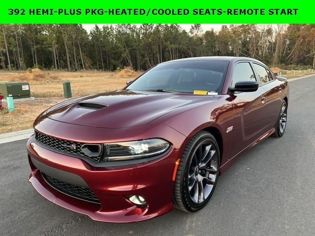 used 2023 Dodge Charger car, priced at $49,270