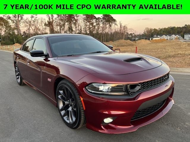 used 2023 Dodge Charger car, priced at $48,041