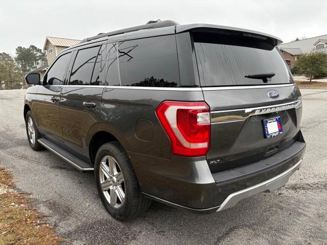 used 2020 Ford Expedition car, priced at $26,865