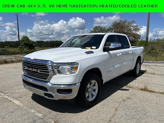 used 2024 Ram 1500 car, priced at $51,427