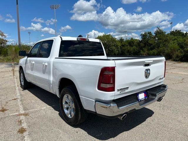 used 2024 Ram 1500 car, priced at $51,427