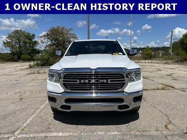 used 2024 Ram 1500 car, priced at $51,427