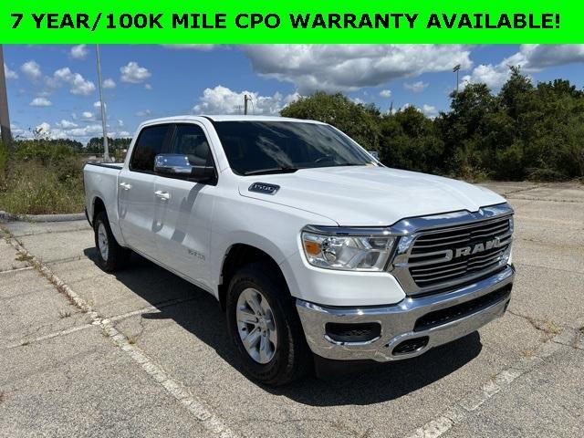 used 2024 Ram 1500 car, priced at $51,427