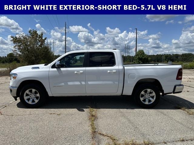 used 2024 Ram 1500 car, priced at $51,427