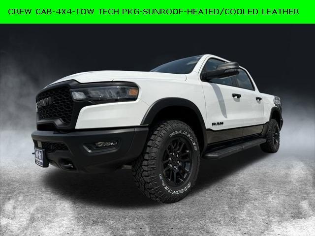 new 2025 Ram 1500 car, priced at $70,000