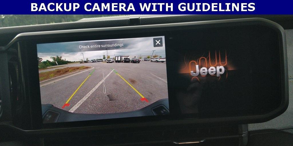 new 2025 Jeep Gladiator car, priced at $35,977