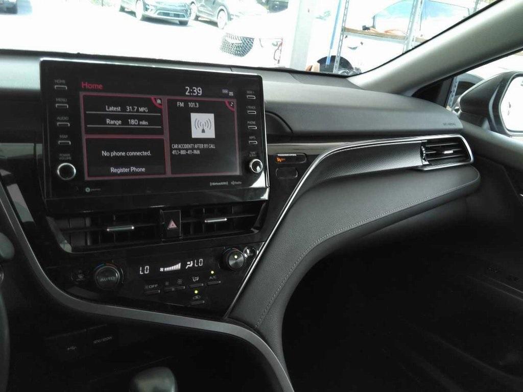 used 2023 Toyota Camry car, priced at $29,314