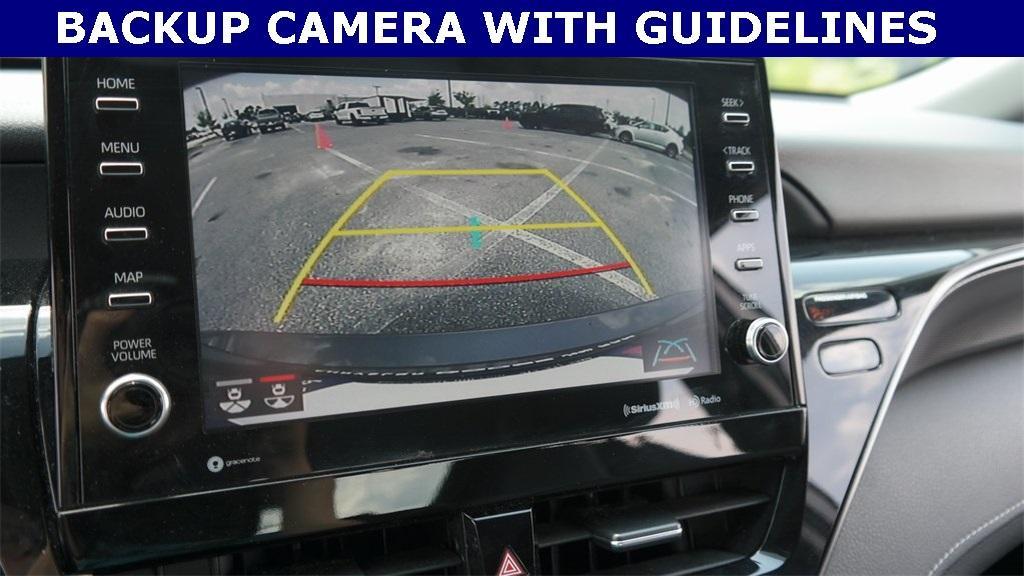 used 2023 Toyota Camry car, priced at $27,772