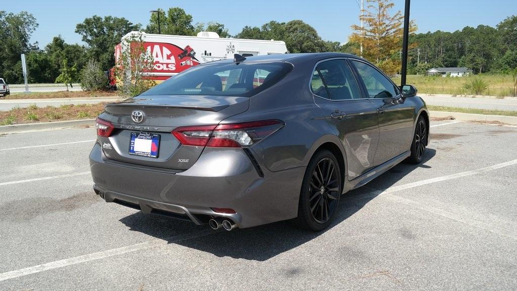 used 2023 Toyota Camry car, priced at $27,772