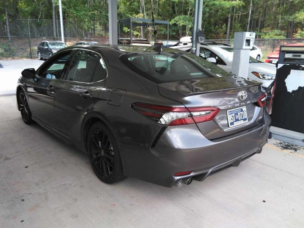 used 2023 Toyota Camry car, priced at $29,314