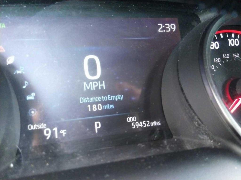 used 2023 Toyota Camry car, priced at $29,314