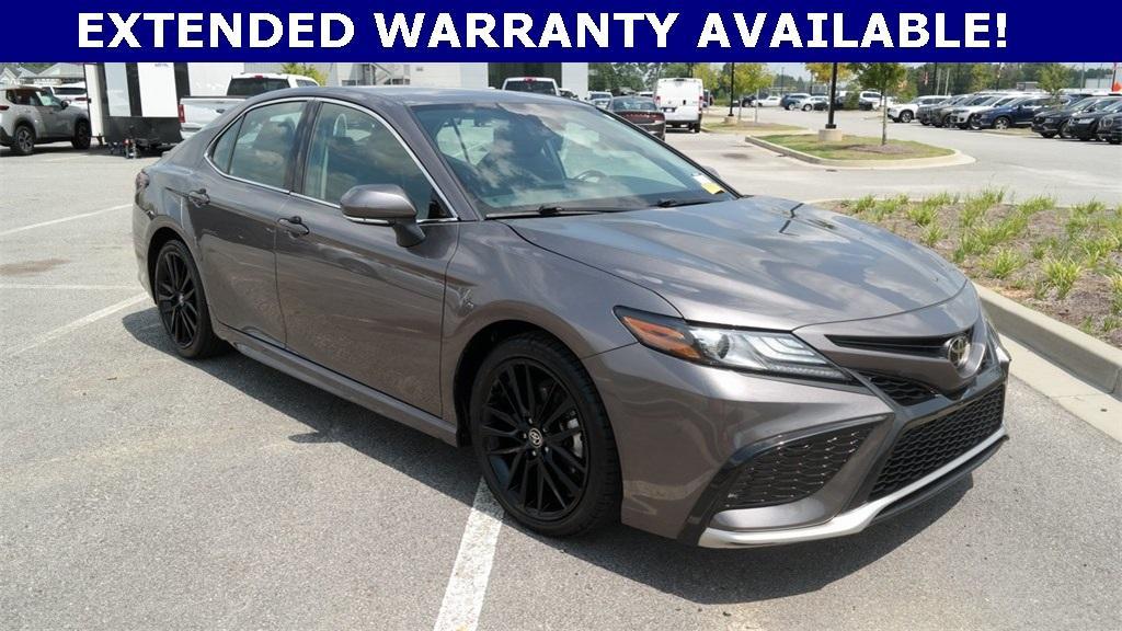 used 2023 Toyota Camry car, priced at $27,772