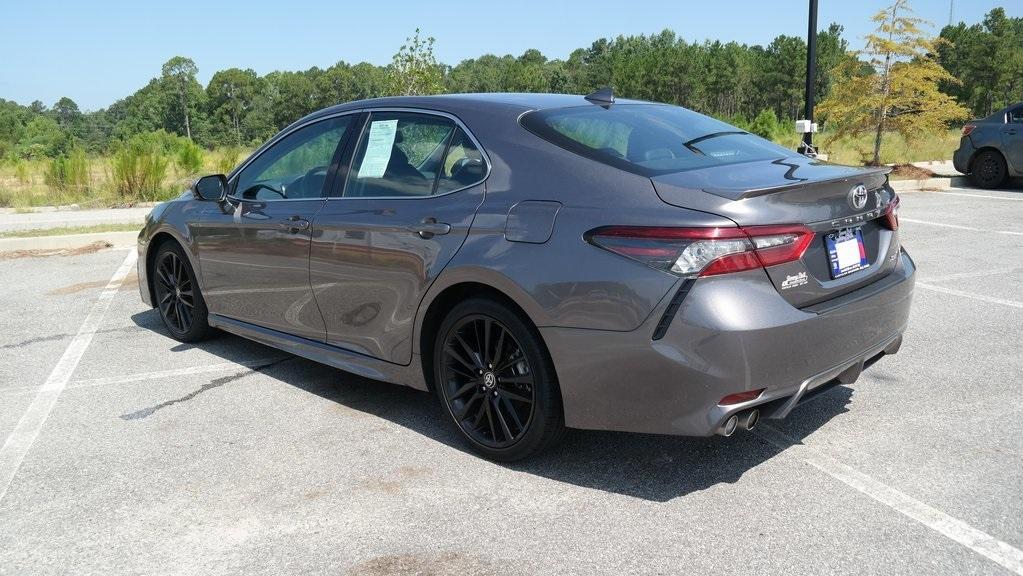 used 2023 Toyota Camry car, priced at $27,772