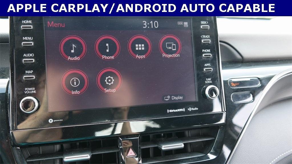 used 2023 Toyota Camry car, priced at $27,772