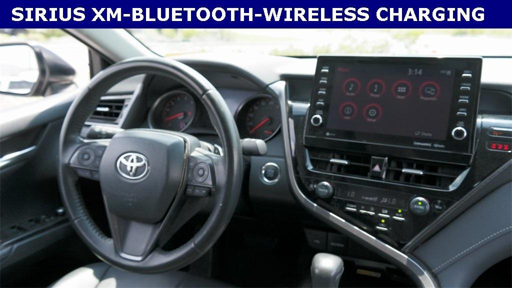used 2023 Toyota Camry car, priced at $27,772