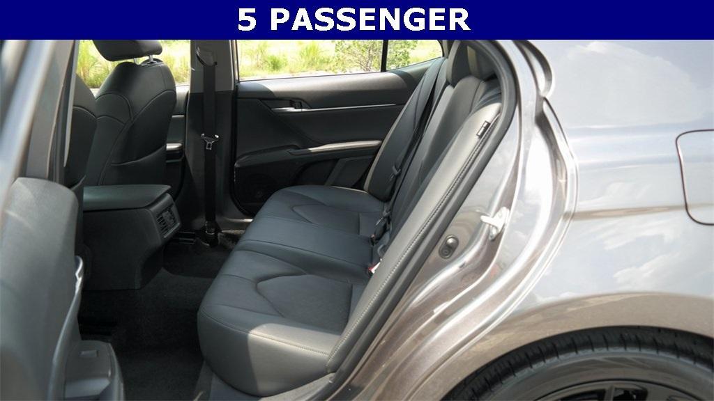 used 2023 Toyota Camry car, priced at $27,772