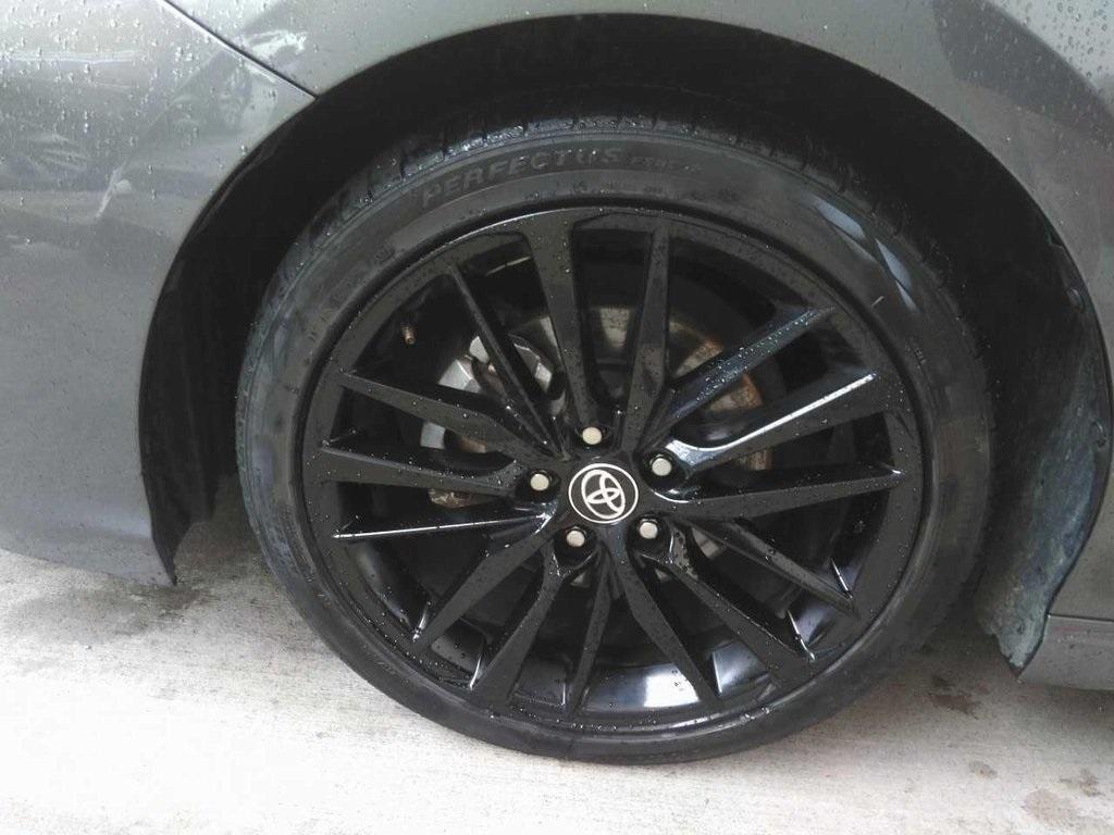 used 2023 Toyota Camry car, priced at $29,314