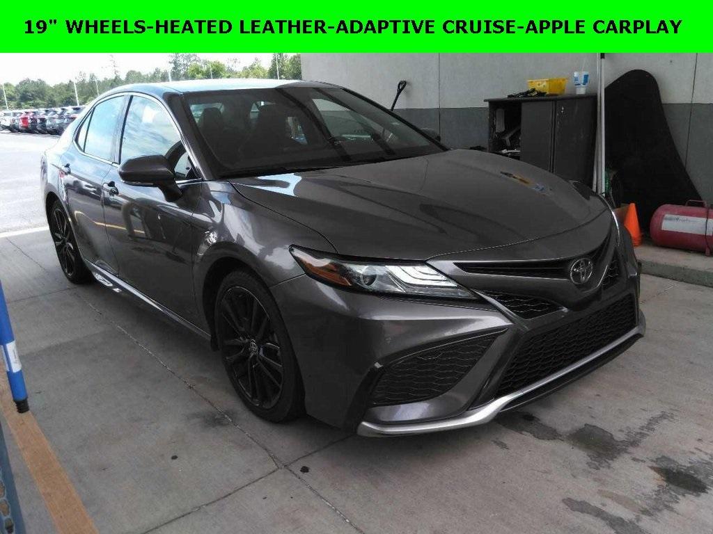 used 2023 Toyota Camry car, priced at $29,314